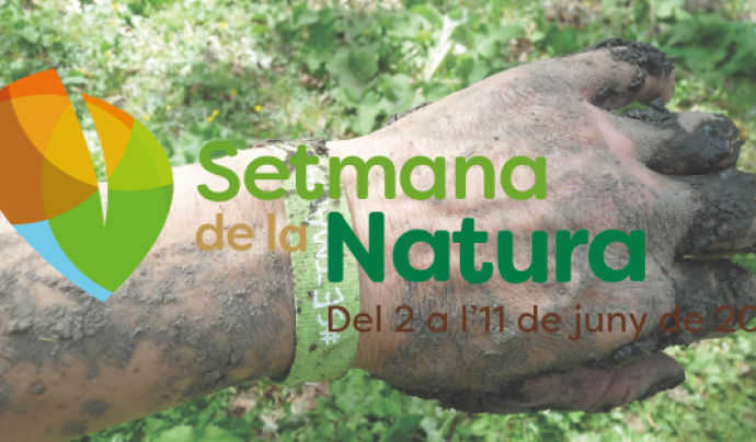 La Setmana de la Natura proposa centenars d'actes per connectar amb la Natura  Font: Setmana de la Natura