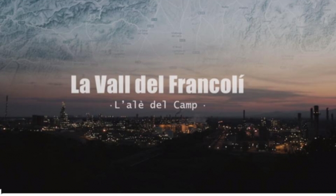 El documental La Vall del Francolí busca suport a Verkami Font: Saurines