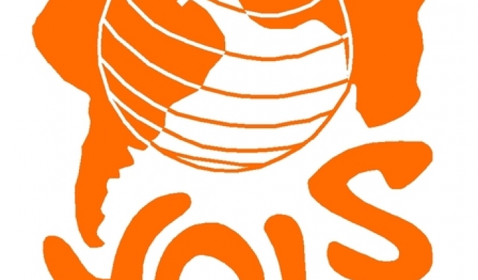 Logo de l'ONGD Vols. Font: ONGD Vols