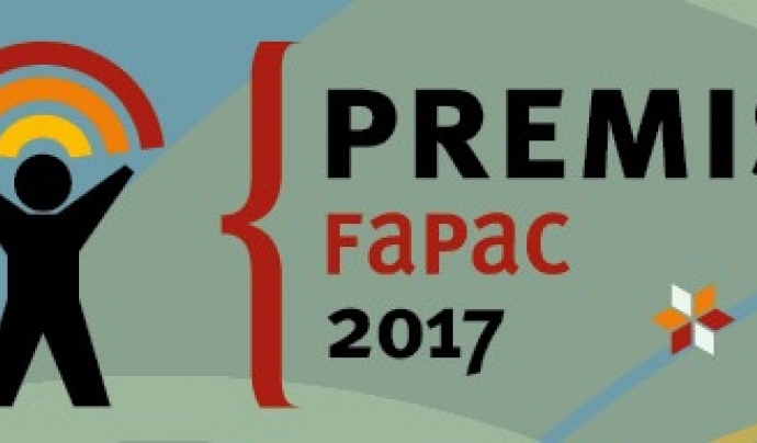 Banner dels Premis Fapac 2017 Font: Fapac