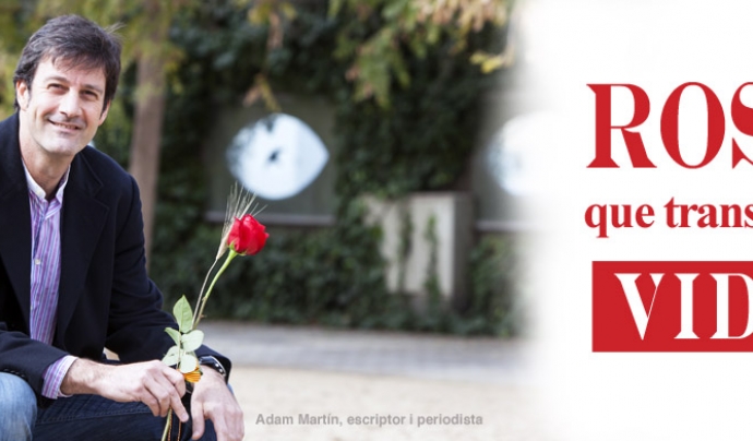 6 formes de regalar solidaritat per Sant Jordi Font: 
