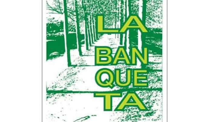 Cartell de l'exposició sobre els 25 anys de la Banqueta de Juneda (imatge: labanquetadeuneda.cat)