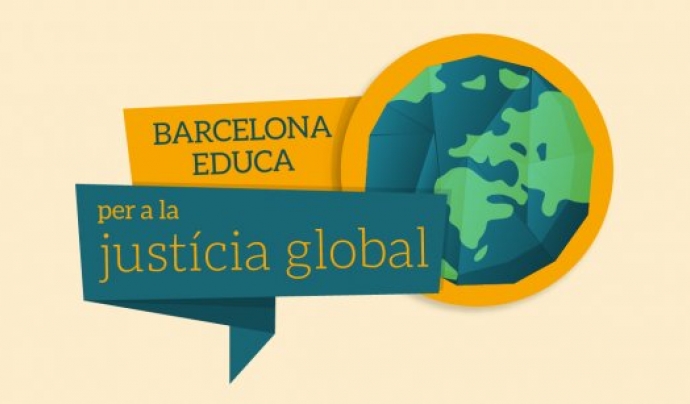 Bona part dels projectes subvencionats són d'Educació sobre la Justícia Global. Font: Ajuntament de Barcelona