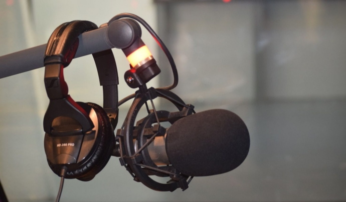 'La Bastida', la ràdio comunitària impulsada per la Fundació Marianao, té previst començar a emetre el gener. Font: Fundació Marianao