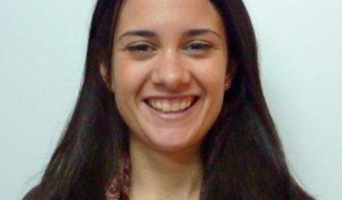 Beatriz Castillo, responsable de comunicació i Responsabilitat Social Empresarial de la  Fundació Joia. Font: Fundació Joia Font: 