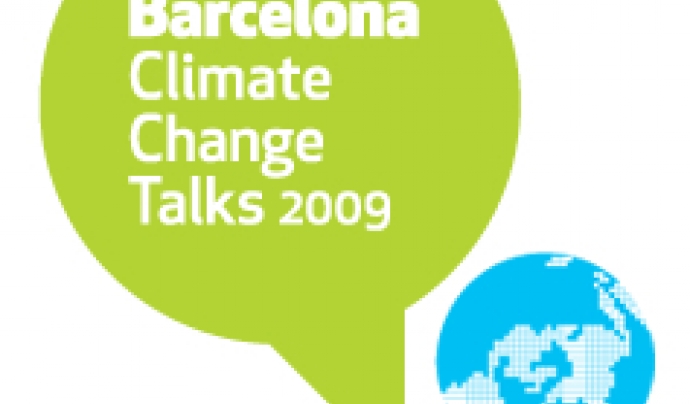 Barcelona Climate Change Talks 2009 Font: 
