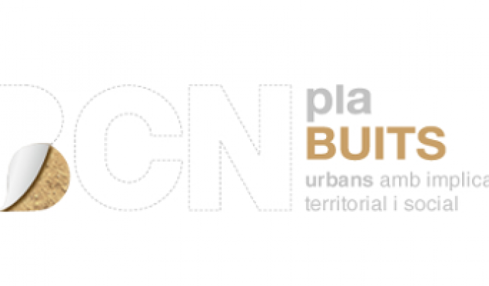 Logotip del Pla Buits Font: 
