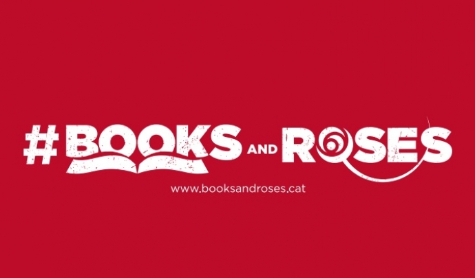 Campanya Book and Roses. Font: Book and Roses Font: Book and Roses