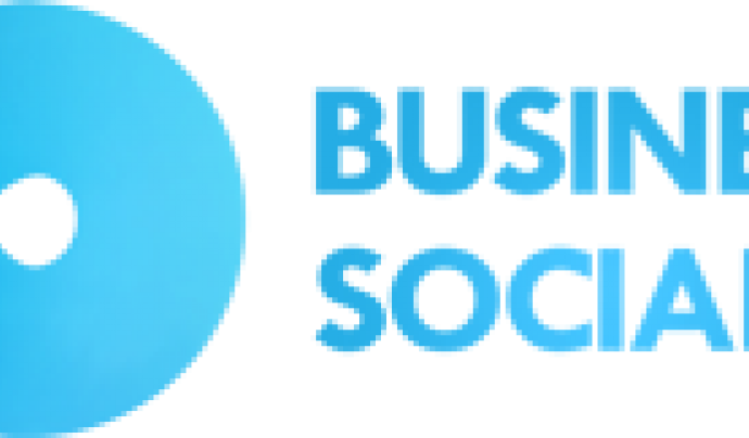 Logo Business with social value