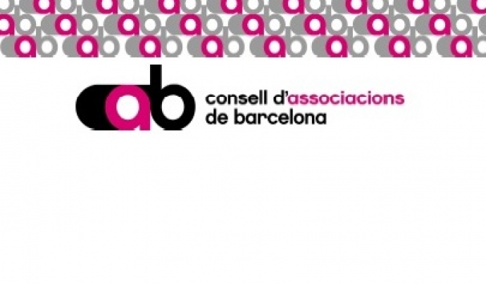 imatge del logo del Consell d'Associacions de Barcelona