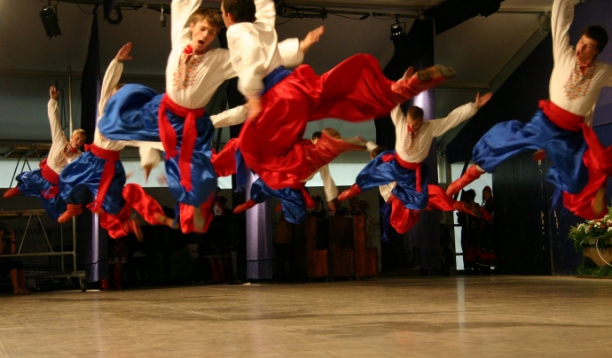 Dansaires a la darrera edició del festival Font: 