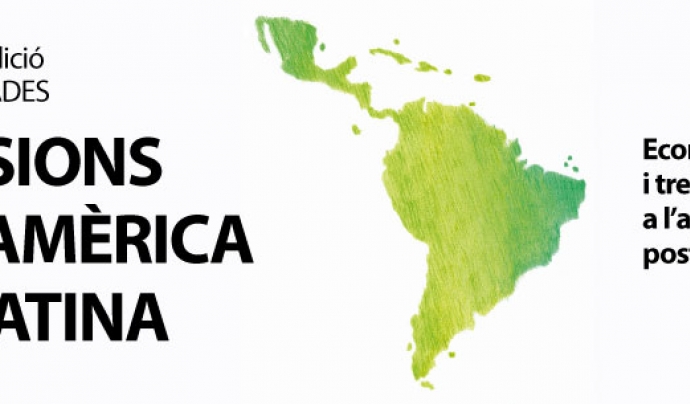 Jornades Visions d'Amèrica Llatina Font: 