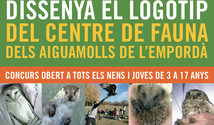 Concurs Centre de Fauna dels Aiguamolls de l’Empordà Font: 