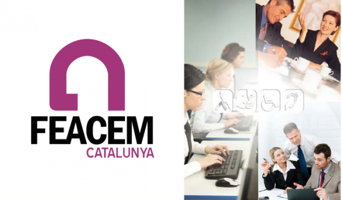 Neix la Federació Catalana de Centres Especials de Treball d'Economia Social-FEACEM Catalunya Font: 