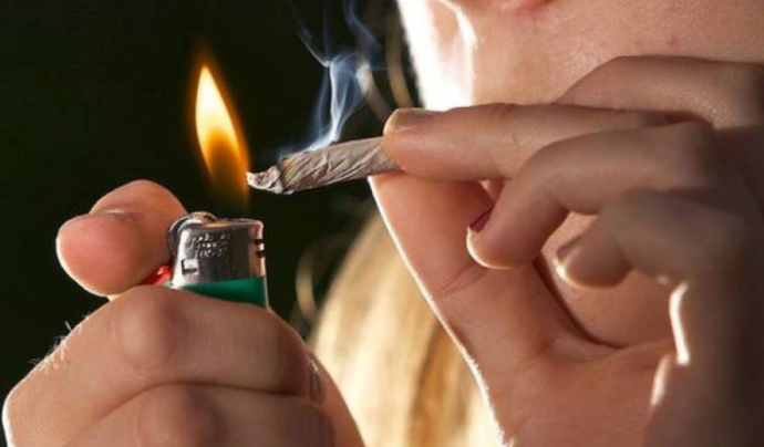 El consum problemàtic de cànnabis afecta 4 de cada 5 adolescents atesos a Projecte Home Font: 