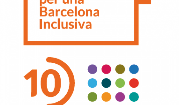 L’Acord Ciutadà per una Barcelona Inclusiva celebra el seu 10è aniversari