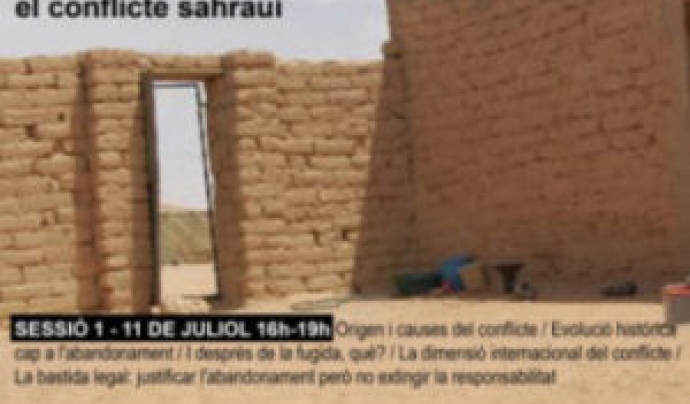 Descobreix el Sàhara Occidental Font: CJB