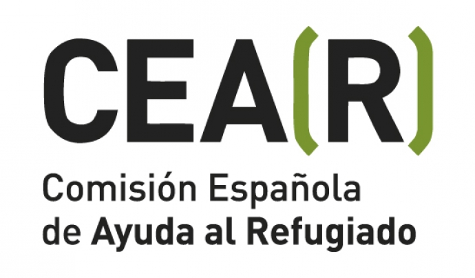 Logo de CEAR. Font: CEAR