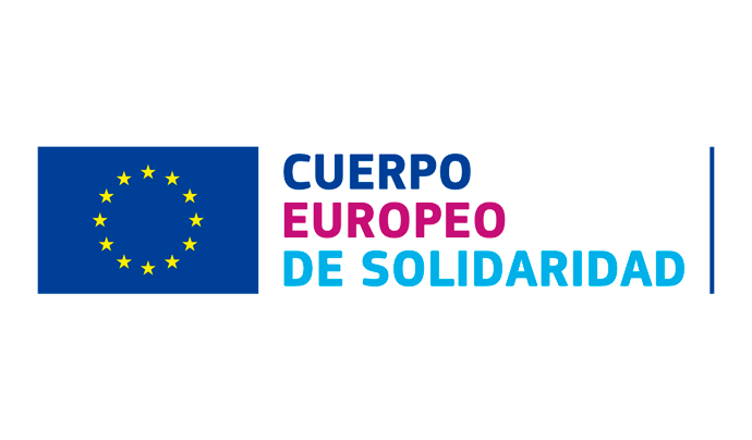 Cuerpo Europeo de Solidaridad Font: Cuerpo Europeo de Solidaridad