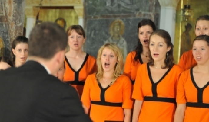 Choir d'Ostrava