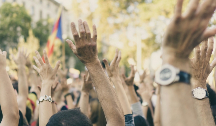 afede.cat recull seixanta demandes perquè Catalunya sigui capdavantera en el compromís amb la justícia global. Font: Unsplash (Llicència CC)