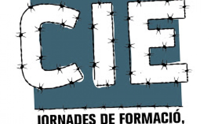 Logo de la Campanya Tanquem els CIE Font: 
