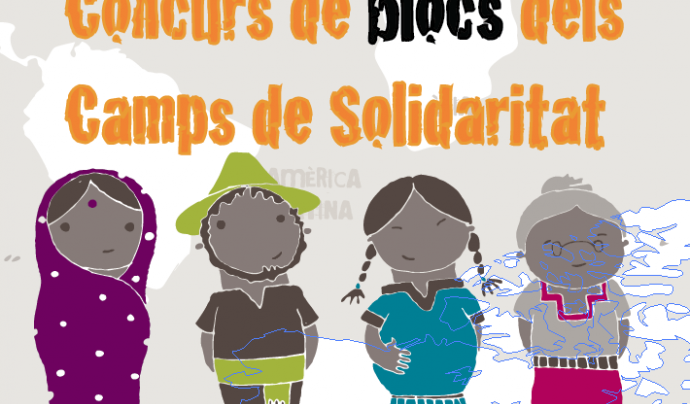 Concurs de blogs dels Camps de Solidaritat de Setem 2013
