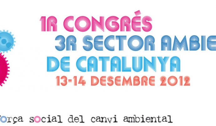 1er Congrés del Tercer Sector Ambiental de Catalunya
