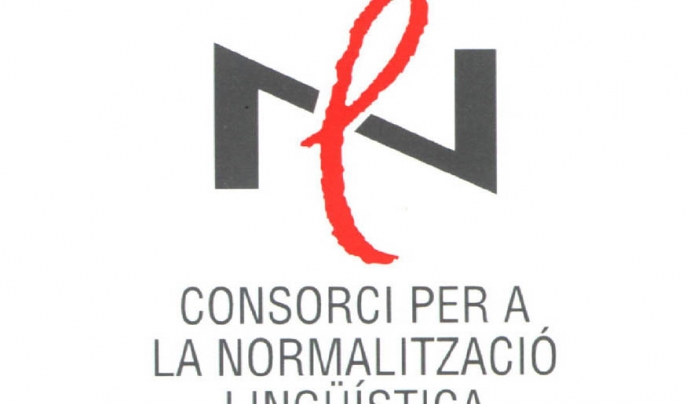 Logotip Consorci per a la Normalització Lingüística (CPNL)