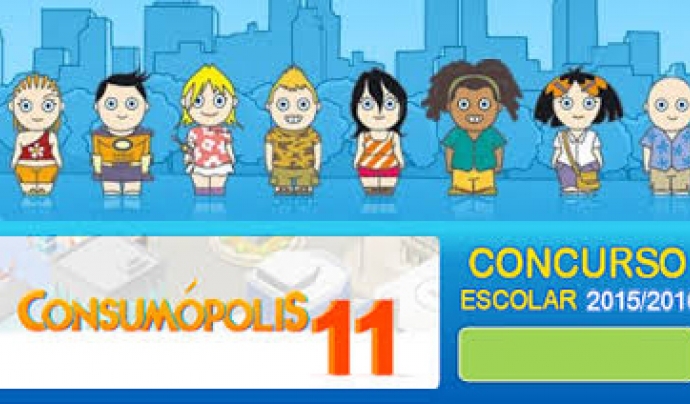 Imatge del web de Consumópolis Font: 