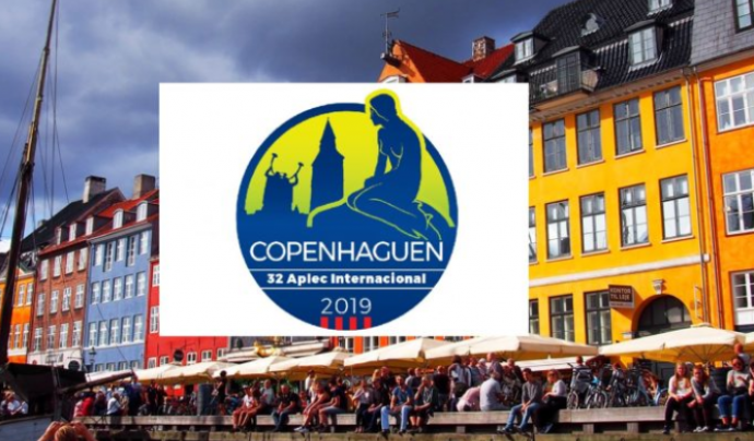 Copenhague acollirà el 32è Aplec Internacional d'Adifolk. Font: Adifolk