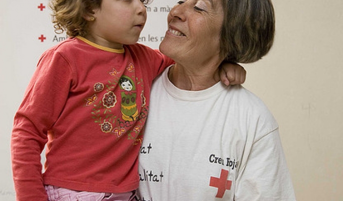 Creu Roja. Font: Nitid fotografia (flickr) Font: 