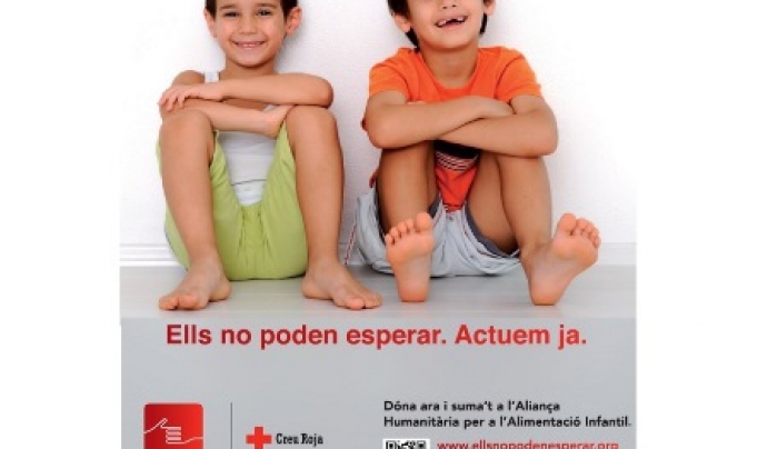 Campanya Creu Roja Font: 