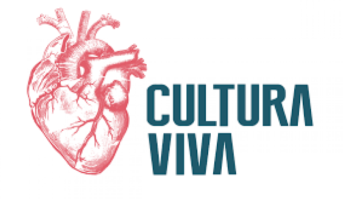 Cultura VIVA és un programa obert que afavoreix la participació ciutadana. Font: Cultura VIVA