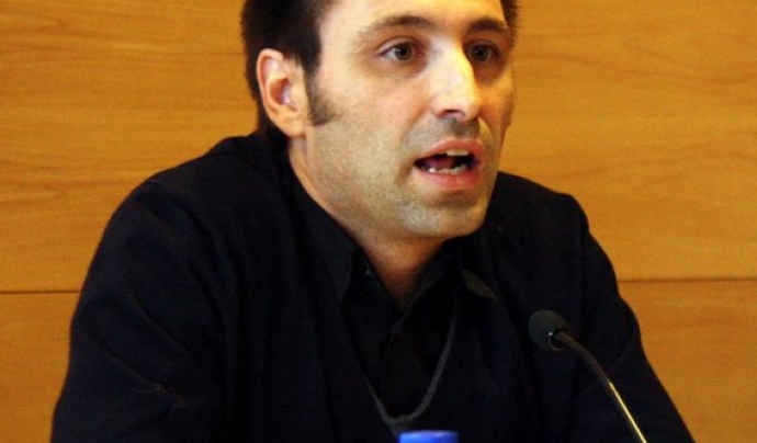 David Ibáñez, nou director de la Fira Mediterrània Font: 