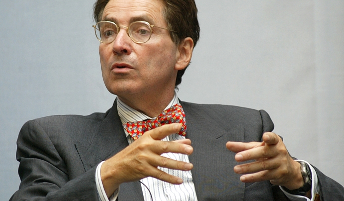 Alfred-Maurice de Zayas, expert independent de l'ONU.
