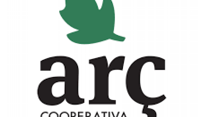 El logotip d'Arç Cooperativa Font: Arç Cooperativa