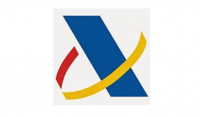Logotip Hisenda Tributària  Font: 