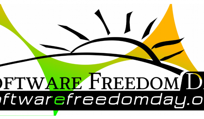 El dia de la llibertat del programari es celebra cada 20 de setembre