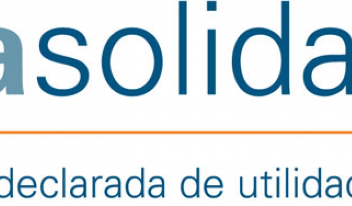 Logo de l'associació 'Día Solidario' Font: 