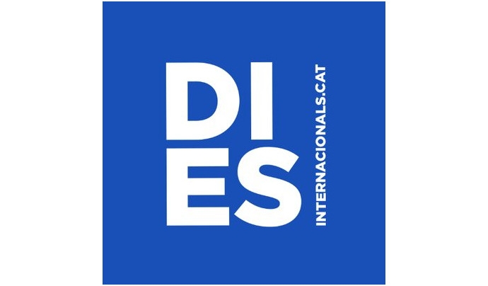 Logotip de DiesInternacionals.cat