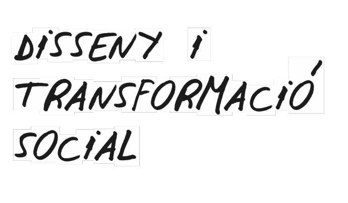Cicle Disseny i transformació social de FAD