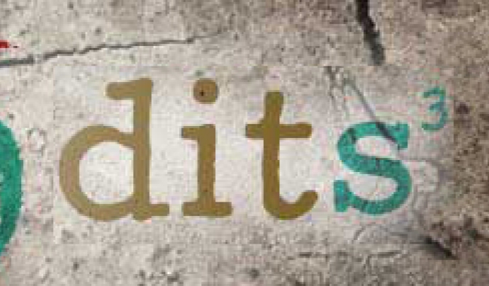 Imatge del logotip del projecte Dits3