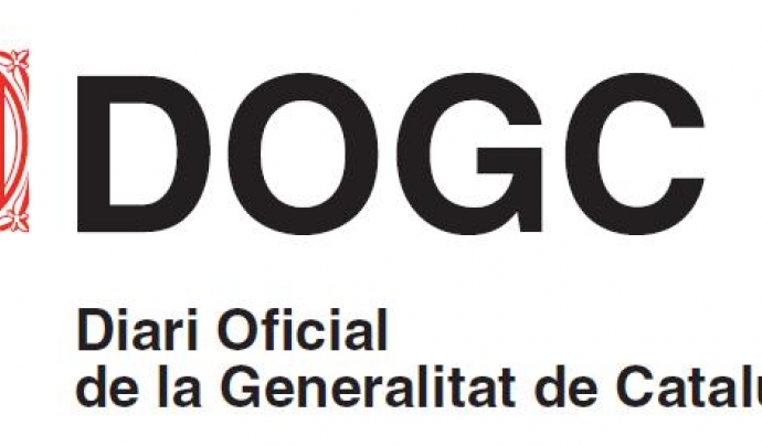 Logotip DOGC