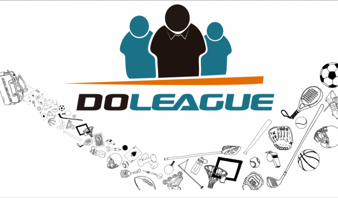 DoLeague, una app per ogranitzar esdeveniments esportius Font: 