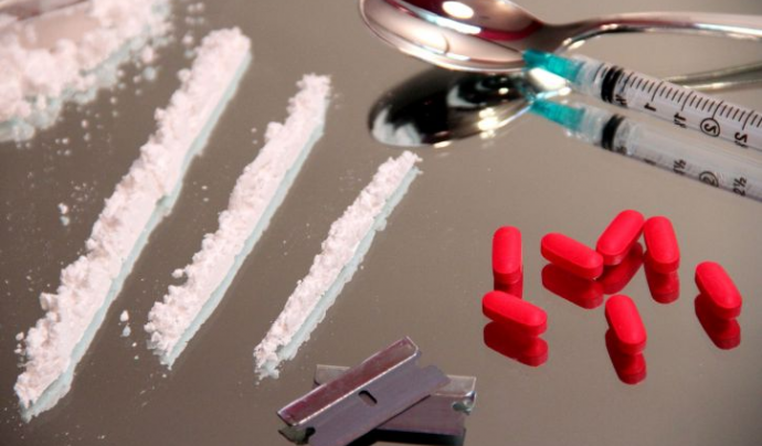 Aquesta xarxa forma i informa en qüestions relacionades amb les drogodependències Font: Debora Cartagena