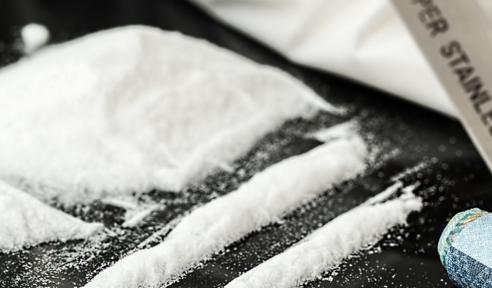 La cocaïna fa temps que es troba entre les drogues més consumides, fins al punt que es parla de la seva "normalització". Font: Pixabay