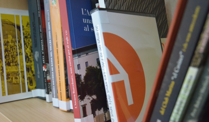 La Federació d'Ateneus de Catalunya prepara un llibre sobre els ateneus Font: 