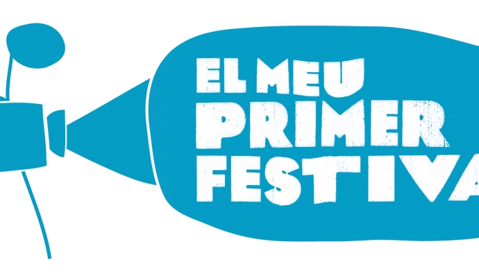 Logo d'"El meu primer festival" Font: 