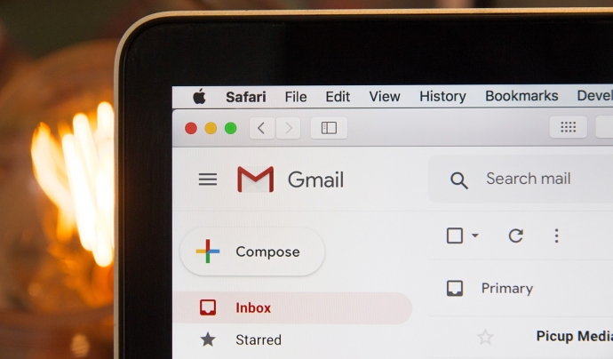 Gmail compta amb més de 1.500 milions d'usuàries arreu del món. Font: Pixabay. Font: Pixabay